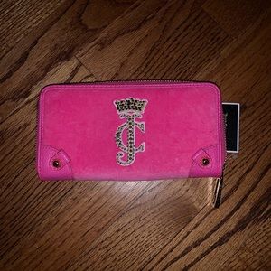 Juice couture wallet